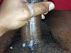 fantasizing about that big black cock exploding cum everywhere