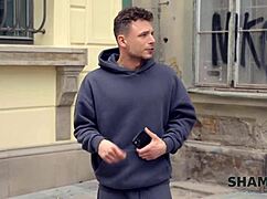 GOOD CLOTHES OPEN ALL HOLES Big Tits Blonde Mature Fills Every Gap