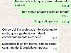 novata wife messages after first comedor cuckold fetish fuck