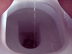 Housewife's Massive Saggy Tits in Homemade Pissing Compilation Scenes