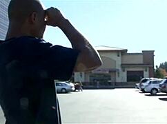 oh god i umm cant stop fuckin this brunette milf mom in fishnets shes gaping wide