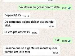 novata wife messages after first comedor cuckold fetish fuck