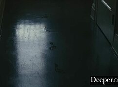 Naomi Swann DISCOVERS her limits go DEEPER every single time