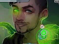 jonny sins stretches adriana chechik's asshole gaping with hardcore anal pounding