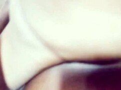 Cuckold Watches Wife Scream in Wild Threesome with Big Ass Neighbor