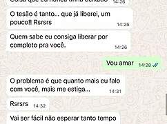 novata wife messages after first comedor cuckold fetish fuck