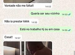 novata wife messages after first comedor cuckold fetish fuck