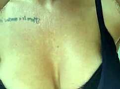 alinemilf chokes on deepthroat gags in cute milf retro update