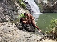 model aisha ferrari caught fucking outdoors with mexican soldier public playa el carmen