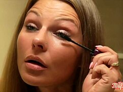 Cataleya sublime blonde milf in lingerie gets dream fuck 😍🔥 French slut vibes!