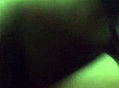 African Shemale Jerks Huge Monster Cock in Close-Up Homemade Solo Cum Blast