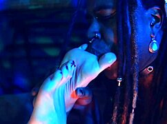 choke on these heels while i dominate your feet and toes?!