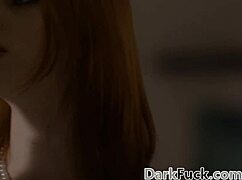 Alex Harper's Secret Double Penetration interracial Thrill