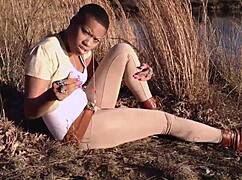 i just cant stop fuckin this sexy big ass redhead slut... whew