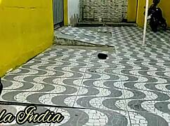 wild party with natasha medeiros driving fans crazy by the pool