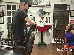 Hey slut voting? come fuck before justifying to hubby