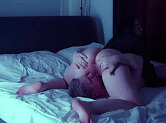 my perverted paramour licks milf pussy till i cum