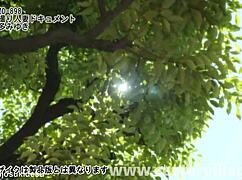 WIFE MIYUKI'S FIRST RAW SQUIRTING CREAMPIE ORGY!