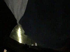 big... big black ass just fucks this hood white guy car!!