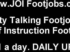 wanna beg to suck our toes and worship these panties?