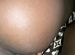 skinny 18yo cutie bent over for old man's hard pussy pounding