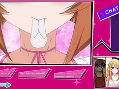 Kira reacts to extreme bukkake from super horny guys flooding her face and mouth