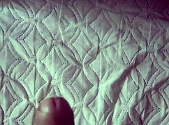 Husband's friend shows my wife how to handle his big cock in stockings pov 😘