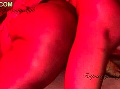 I spread my stepmom pussy super wide. Aggressive hardcore doggy part two.