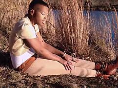 i just cant stop fuckin this sexy big ass redhead slut... whew