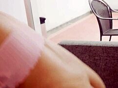 milf sneaks fuck with stepdaughter's boyfriend hidden