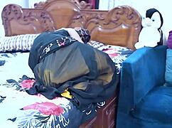 Hot Indian Housewife's Bedroom Romance Turns Wild with Juicy Sister-in-Law Creampie Ride