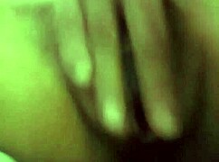 skinny prostitute masturbates her wet pussy bold