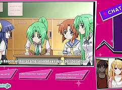 Kira reacts to extreme bukkake from super horny guys flooding her face and mouth