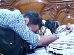 Hot Indian Housewife's Bedroom Romance Turns Wild with Juicy Sister-in-Law Creampie Ride