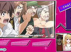 Kira reacts to extreme bukkake from super horny guys flooding her face and mouth