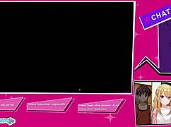 Kira reacts to extreme bukkake from super horny guys flooding her face and mouth