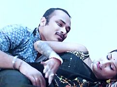 Hot Indian Housewife's Bedroom Romance Turns Wild with Juicy Sister-in-Law Creampie Ride