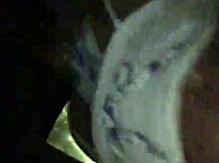 big... big black ass just fucks this hood white guy car!!