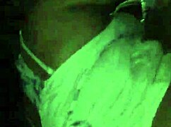 big... big black ass just fucks this hood white guy car!!