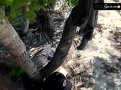 wanna see kissa sins suck johnny's huge cock with her new bahamas boobs?