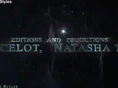 amanda castro's tight teen ass ripped wide open in brutal interracial gaping pound