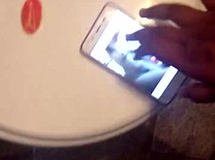 Hey, watch this cumshot blast right for the ultimate dick lover's hungry mouth!