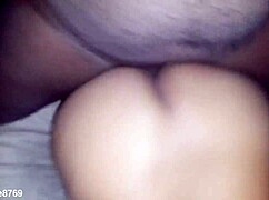 waking up for some bent over doggystyle ass pounding
