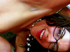 Double Massage Turns Into Horny Teen 3some With Wet Pussy Happy End!