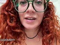 Domme tricks sub into public pegging livestream and humiliating cockslut confessions!