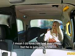 Fake Taxi Big Tits British Milf Miss Sally Cheats With Monster Cock