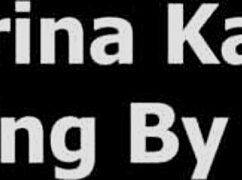 Russian MILF Karina Kaif Catches Stepson Jerking Huge Cock