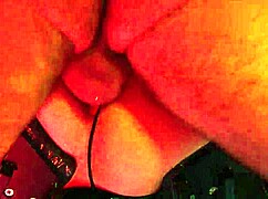 jamie brook and victoria dominate guys in lingerie orgy