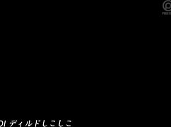 Married bride kato hino gets thick pussy pounded after intense masturbation assist