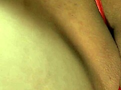 whoa check this hairless japanese teen in tiniest swimsuit her shaved pussy lips splitting it apart 😱💦